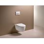 Geberit iCon 503233001 miska wc wisząca bez kołnierza biały połysk zdj.8