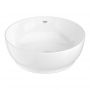 Grohe Essence 103538SH00 umywalka 40x40 cm okrągła nablatowa biała zdj.3