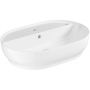 Grohe Essence 103569SH00 umywalka 60x40 cm owalna nablatowa biała zdj.1
