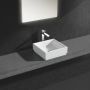 Grohe Cube Ceramic 3948200H umywalka kwadratowa 40x40 cm zdj.3