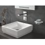 Grohe Cube Ceramic 3948200H umywalka kwadratowa 40x40 cm zdj.4