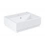 Grohe Cube Ceramic 3948300H umywalka prostokątna 45.5x35 cm zdj.1