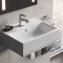 Grohe Cube Ceramic 3948300H umywalka prostokątna 45.5x35 cm zdj.4