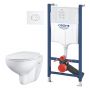 Zestaw Grohe 38506SH0, 38971000, 39351000 zdj.1