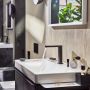 Hansgrohe Xelu Q 60320450 umywalka 80x48 cm prostokątna ścienna-meblowa biała zdj.7