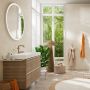 Hansgrohe Xelu Q 60321450 umywalka 100x48 cm prostokątna ścienna-meblowa biała zdj.5