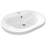 Ideal Standard Connect E503901 umywalka 55x43 cm owalna wpuszczana biała zdj.1