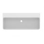Ideal Standard Conca T383701 umywalka 100x45 cm prostokątna nablatowa biała zdj.1
