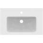 Ideal Standard I.Life S T459001 umywalka 61x38 cm prostokątna ścienna biała zdj.1