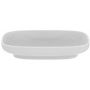 Ideal Standard I.Life T508701 umywalka 60x37 cm owalna nablatowa biała zdj.1