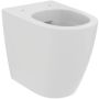 Ideal Standard i.Life O T568901 miska wc stojąca ze spłukiwaniem wirowym biały połysk zdj.1
