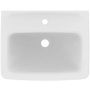 Ideal Standard Eurovit W008301 umywalka 55x44 cm prostokątna ścienna biały połysk zdj.4