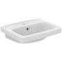 Ideal Standard Eurovit W008301 umywalka 55x44 cm prostokątna ścienna biały połysk zdj.1