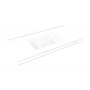 Kaldewei Cono 902306003001 umywalka 56.9x38.2 cm prostokątna podblatowa biała zdj.1