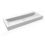 Kaldewei Cono 902706003001 umywalka 120x50 cm prostokątna ścienna biała zdj.1