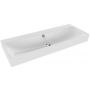 Kaldewei Silenio 904506003001 umywalka 120x46 cm prostokątna ścienna biała zdj.1