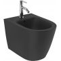 Kludi Resa R 23BIW0139 bidet wiszący czarny zdj.1