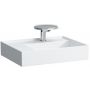 Laufen Kartell H8103350001121 umywalka prostokątna 60x46 cm zdj.1