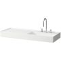 Laufen Kartell H8133324001121 umywalka prostokątna 120x60 cm zdj.1