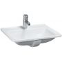 Laufen Pro A H8139610001041 umywalka prostokątna 56x44 cm zdj.1