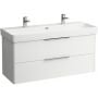 Laufen Pro S H8149650001071 umywalka prostokątna 120x46 cm zdj.1