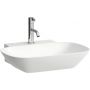 Laufen Ino H8163024001041 umywalka 56x45 cm ścienna biała zdj.1
