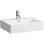 Laufen Living City H8174330001091 umywalka prostokątna 60x46 cm zdj.1