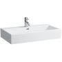 Laufen Living City H8174370001041 umywalka prostokątna 80x46 cm zdj.1