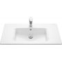 Roca Gap A3279A1000 umywalka 100x46 cm prostokątna meblowa biała zdj.1