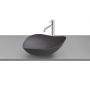 Roca Ohtake A327A13640 umywalka 54x37.5 cm nablatowa zdj.1
