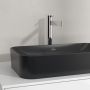 Villeroy & Boch Finion 414361R7 umywalka 60x35 cm prostokątna nablatowa czarna zdj.7