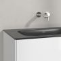 Villeroy & Boch Finion 416483R7 umywalka 80x50 cm prostokątna meblowa czarna zdj.7