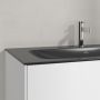 Villeroy & Boch Finion 4164A2R7 umywalka 100x50 cm prostokątna meblowa czarna zdj.7