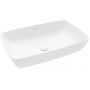 Villeroy & Boch Artis 417258RW umywalka 58x38.5 cm prostokątna biała zdj.1