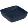 Villeroy & Boch Artis 417841R6 umywalka 41x41 cm kwadratowa nablatowa niebieska zdj.1