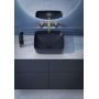 Villeroy & Boch Artis 417841R6 umywalka 41x41 cm kwadratowa nablatowa niebieska zdj.10