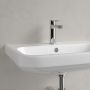 Villeroy & Boch Architectura 4188KGR1 umywalka 65x47 cm prostokątna ścienna biała zdj.7