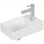 Villeroy & Boch Avento 43003LRW umywalka 36x22 cm prostokątna biała zdj.1