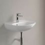 Villeroy & Boch O.Novo 434045R1 umywalka 45x36 cm owalna ścienna biały połysk zdj.2