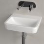 Villeroy & Boch O.Novo 43444FR1 umywalka 45x37 cm prostokątna ścienna biała zdj.3