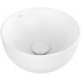 Villeroy & Boch Artis 438932RW umywalka 32.5x32.5 cm okrągła nablatowa biała zdj.1