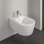 Villeroy & Boch Skyla 44820001 bidet wiszący biały zdj.3