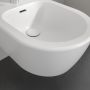 Villeroy & Boch Skyla 448200RW bidet wiszący biały zdj.4