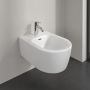 Villeroy & Boch Skyla 448200RW bidet wiszący biały zdj.6