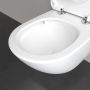 Villeroy & Boch Antao 4674T0RW miska wc wisząca bez kołnierza biały mat zdj.4