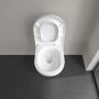 Villeroy & Boch Architectura 4694C0R1 miska wc wisząca bez kołnierza ze spłukiwaniem wirowym biały połysk zdj.6