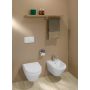 Villeroy & Boch Architectura 4694C0R1 miska wc wisząca bez kołnierza ze spłukiwaniem wirowym biały połysk zdj.9