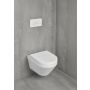 Villeroy & Boch Architectura 4694C0T2 miska wc wisząca bez kołnierza biały połysk zdj.4