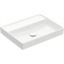 Villeroy & Boch Collaro 4A3363R1 umywalka 60x47 cm prostokątna biały zdj.1