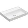 Villeroy & Boch Collaro 4A336801 umywalka prostokątna 65x47 cm zdj.1